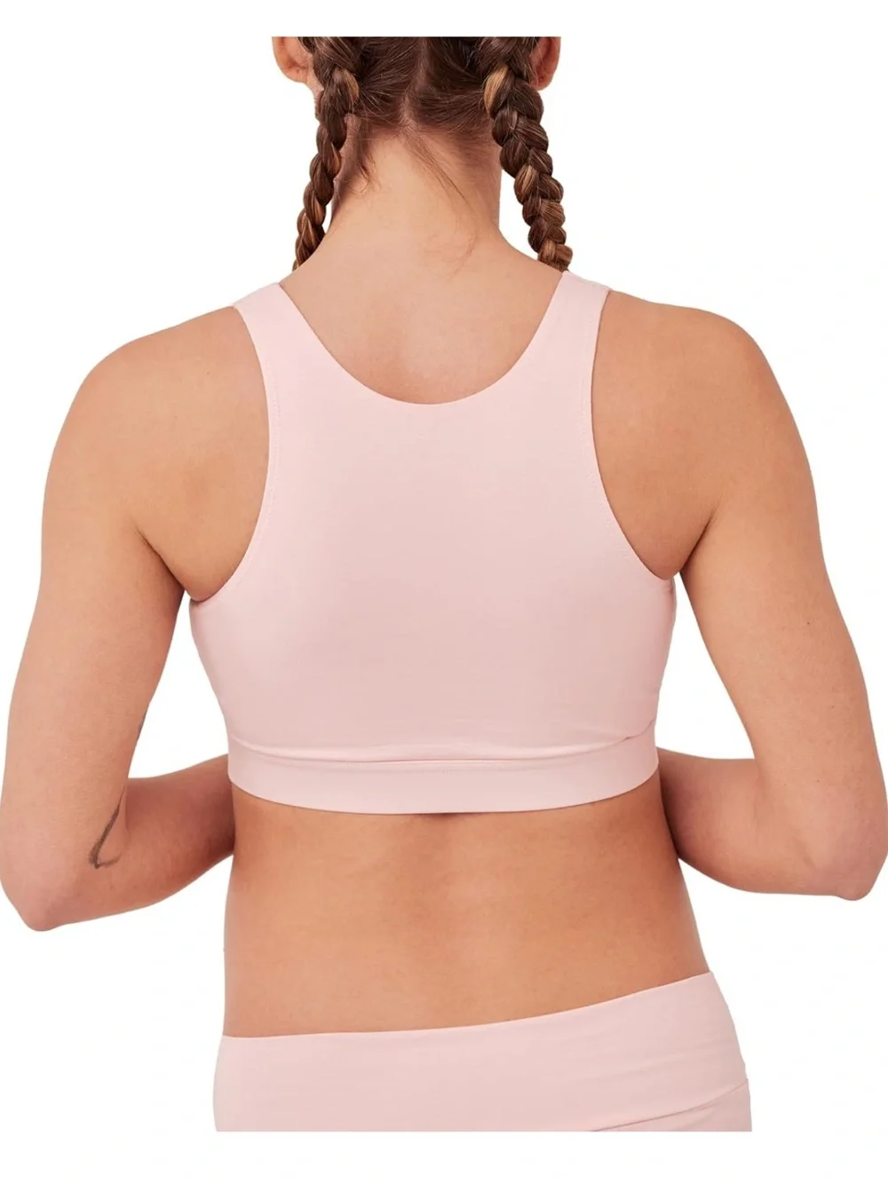 Organic Cotton Nursing Bra Bundle - Picture 5 of 7